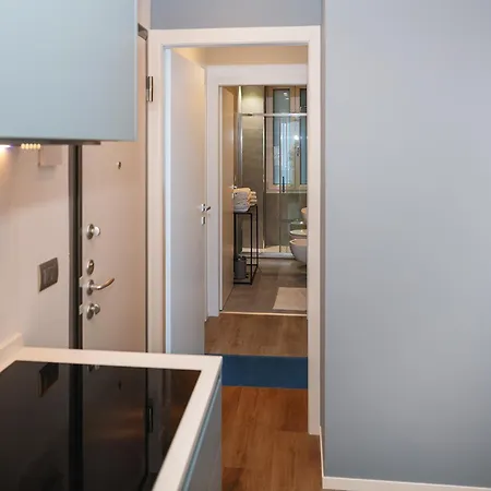 Central Charm Apartment Milan Exterior photo