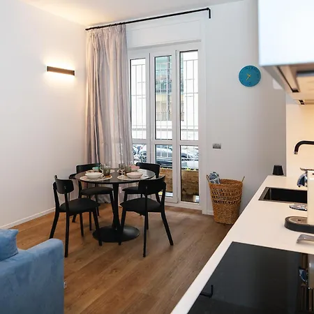 Central Charm Apartment Milan Exterior photo