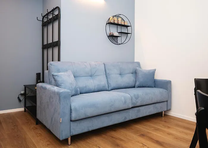 Central Charm Apartment