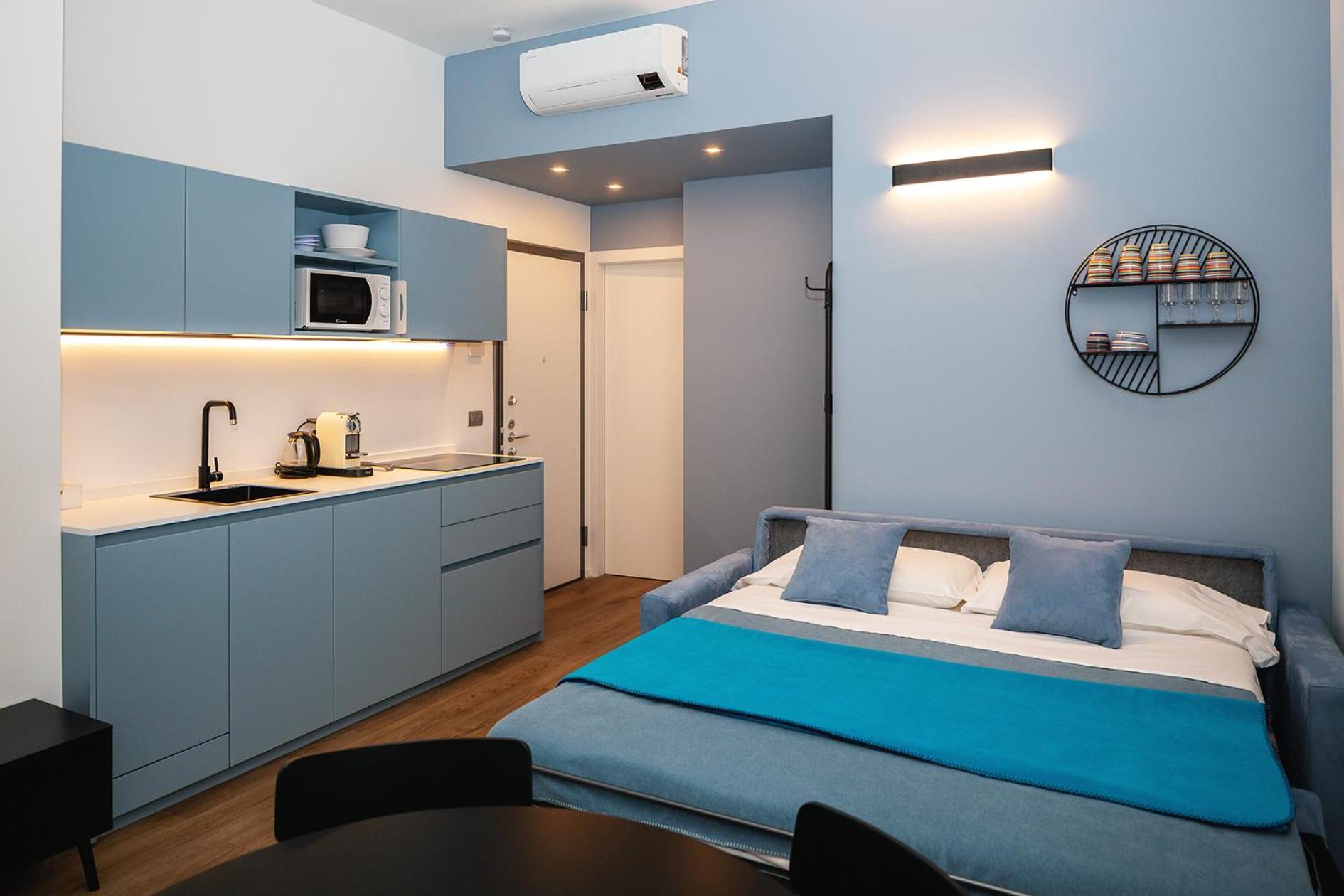 Charm Apartamento Milán