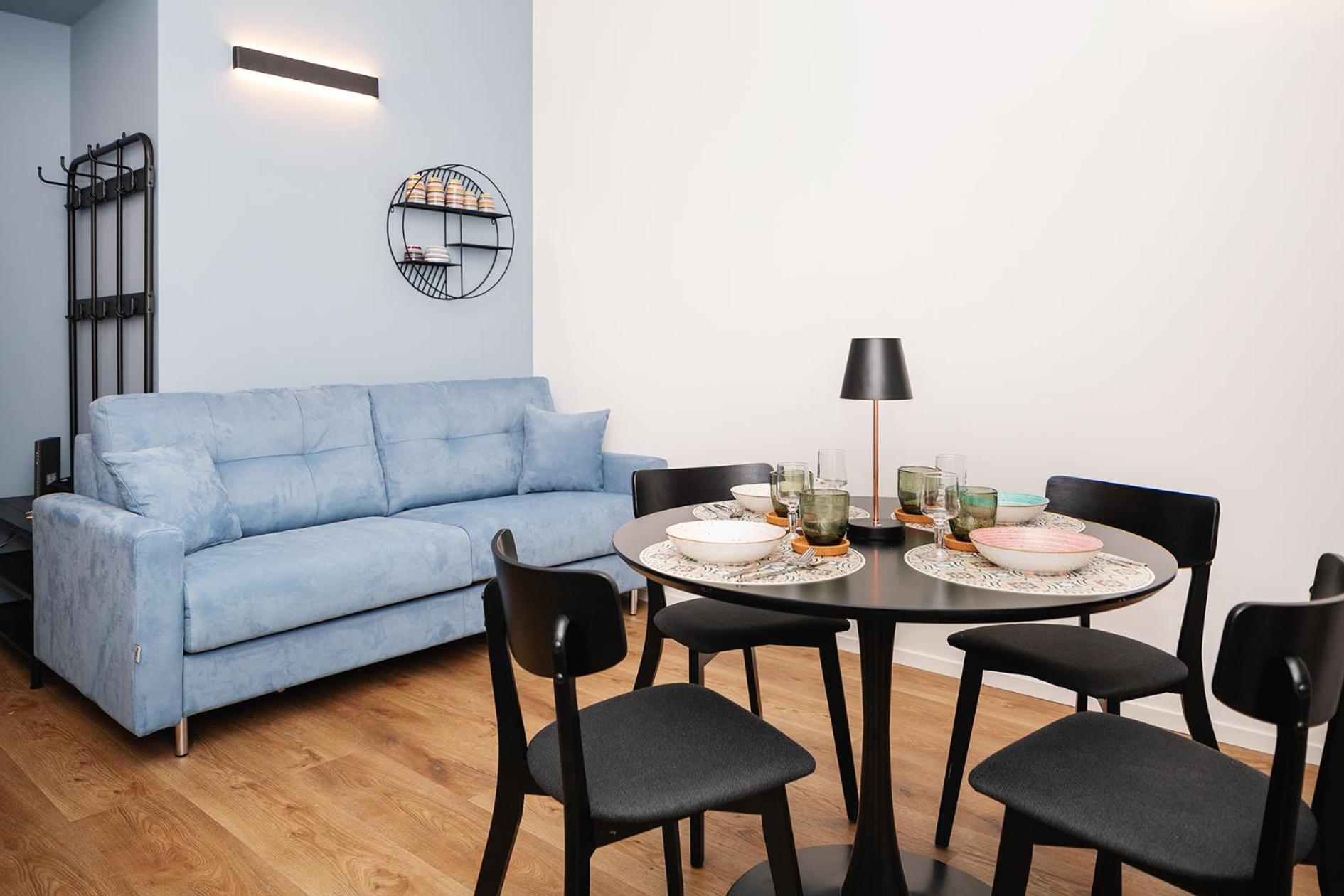 Charm Apartamento Milán