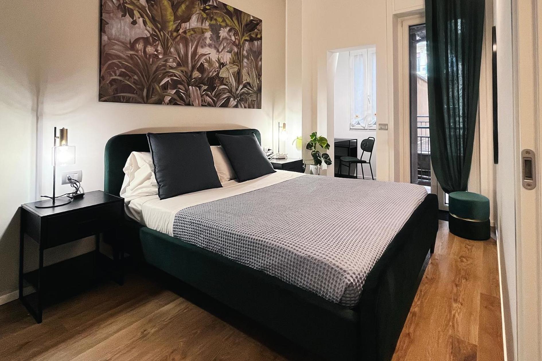 Charm Apartamento Milán